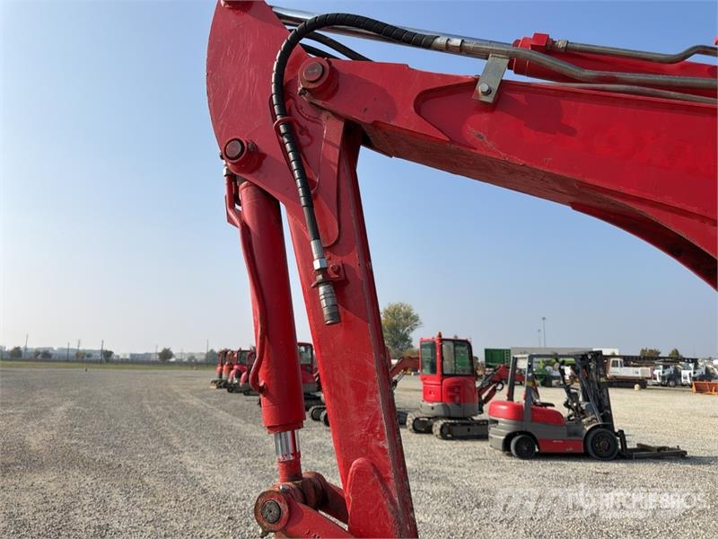 JCB 8025 Miniescavatori