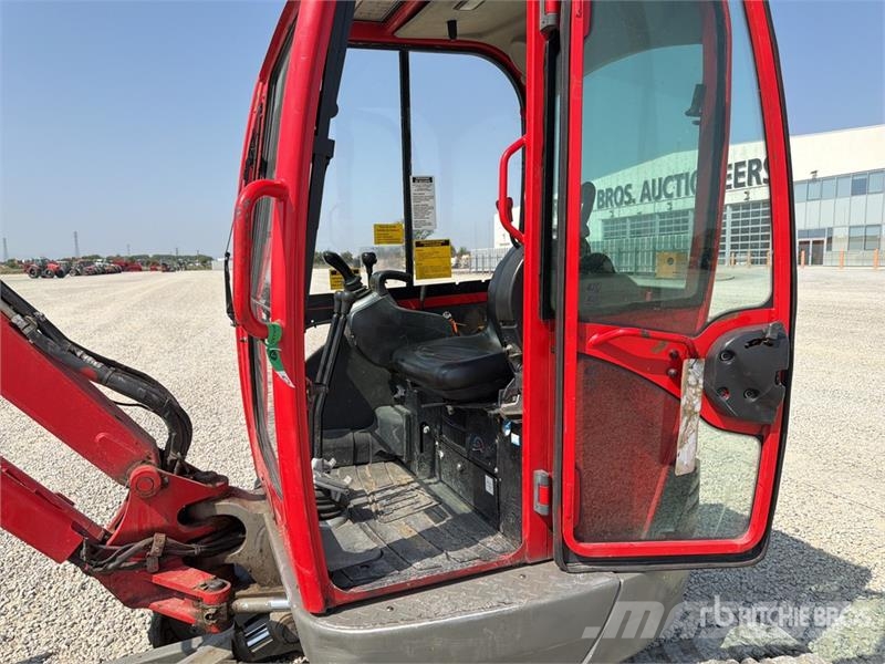 JCB 8025 Minigraafmachines < 7t