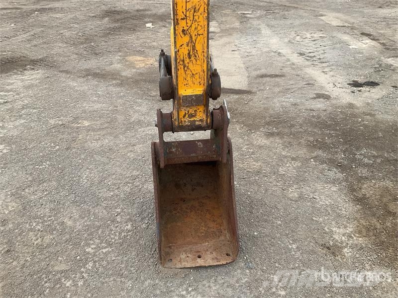 JCB 8025 Mini ekskavatoriai < 7 t