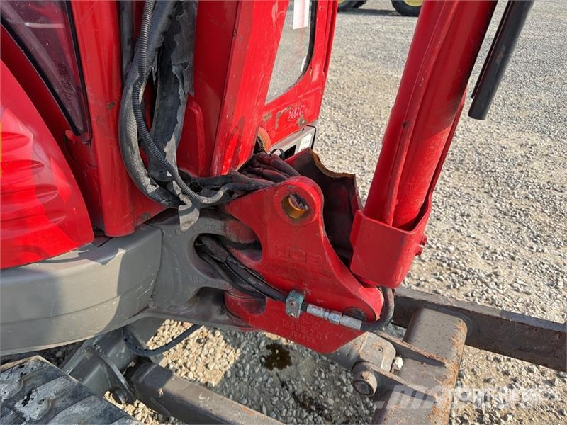 JCB 8025 Miniescavatori