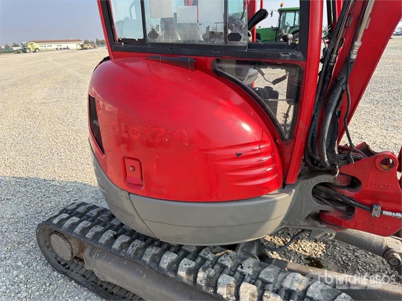 JCB 8025 Miniescavatori