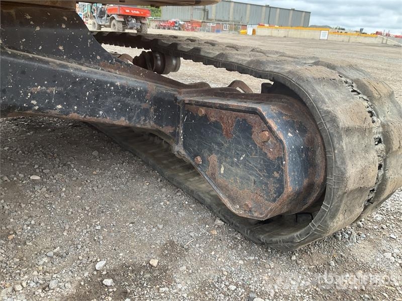 JCB 8025 Mini ekskavatoriai < 7 t