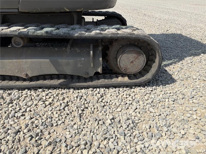 JCB 8025 Minigraafmachines < 7t