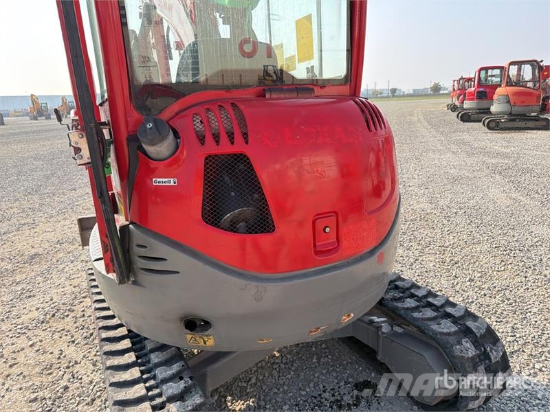 JCB 8025 Miniescavatori