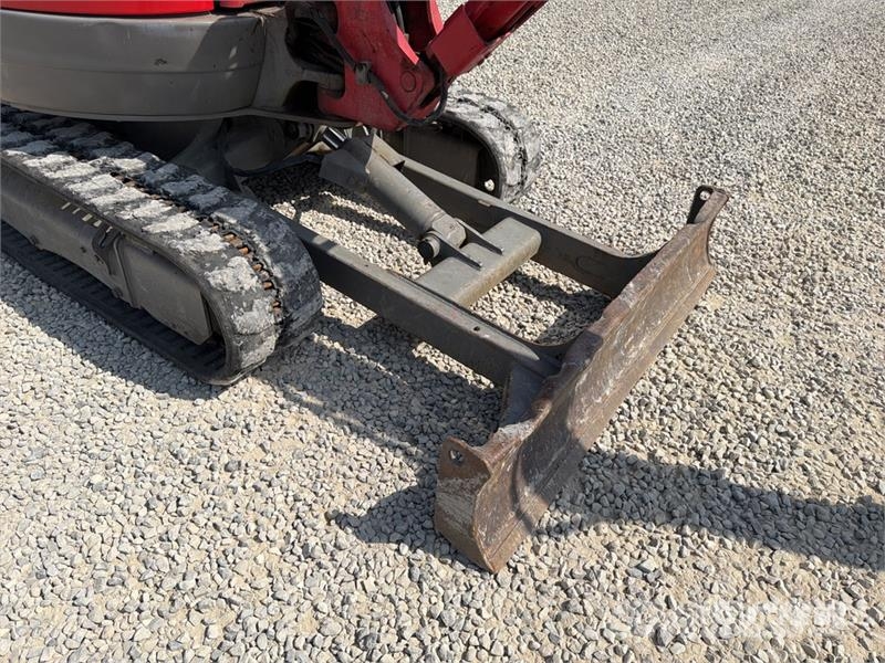 JCB 8025 Minigraafmachines < 7t