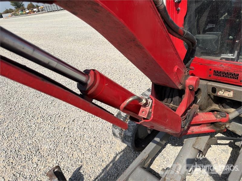 JCB 8025 Minigraafmachines < 7t