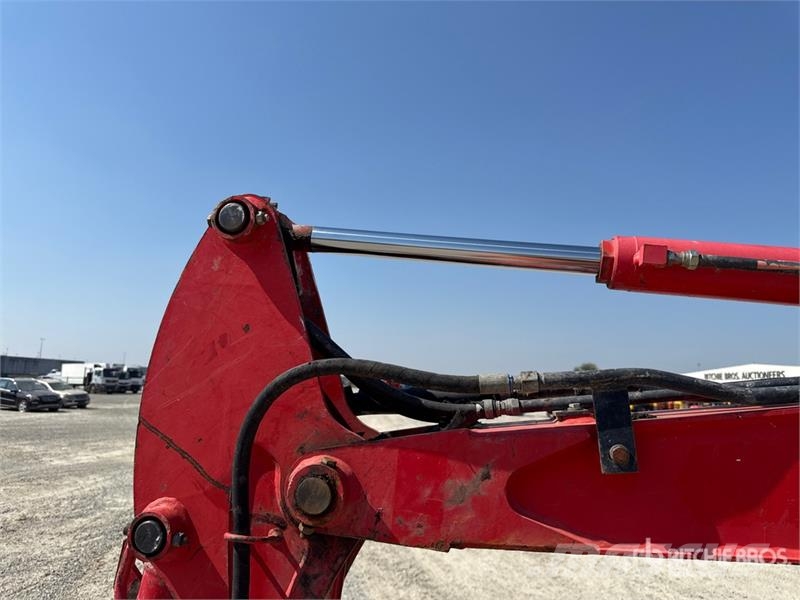 JCB 8025 ZTS 小型挖掘机