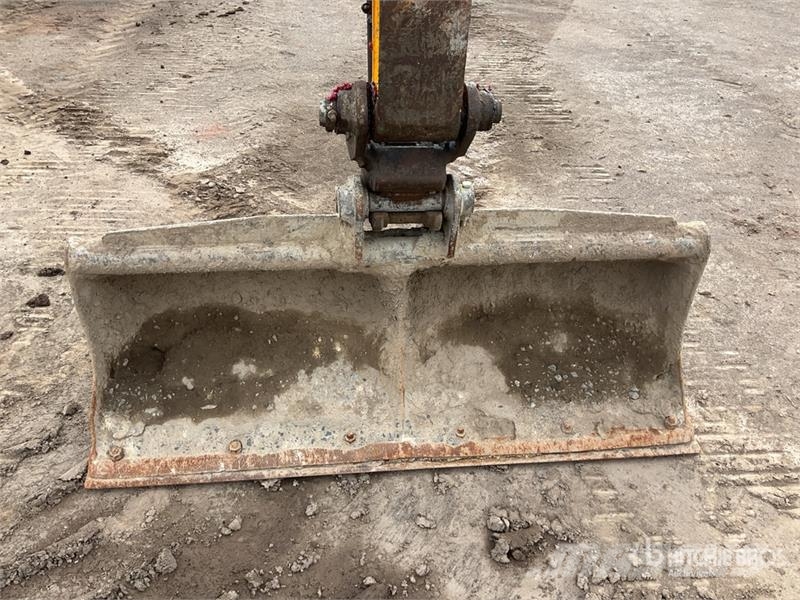 JCB 86C-2 Tracked Excavator Crawler excavators