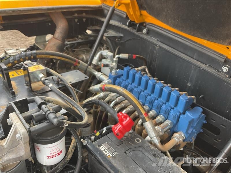 JCB 86C-2 Tracked Excavator Crawler excavators