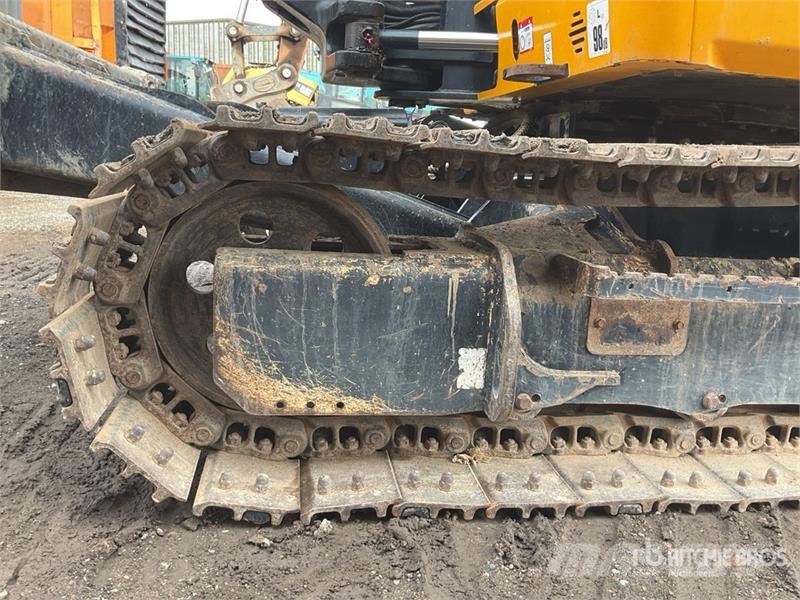 JCB 86C-2 Tracked Excavator Crawler excavators
