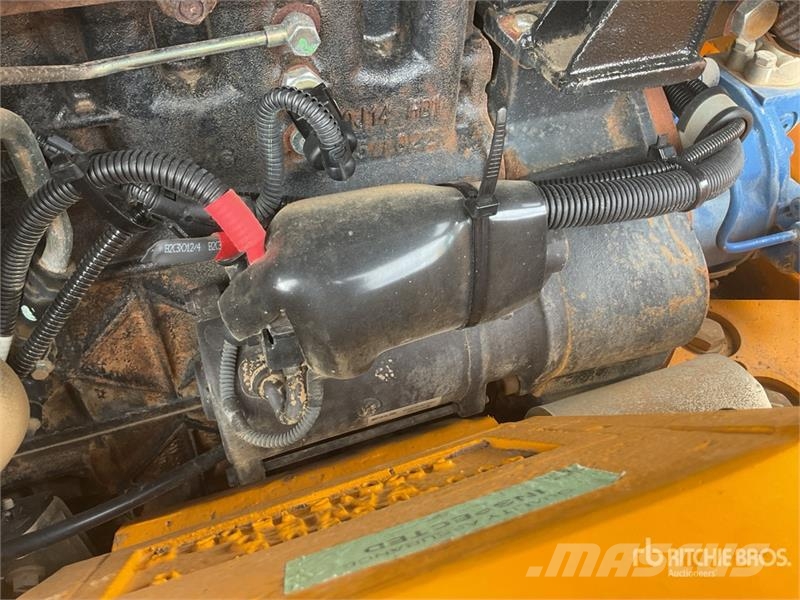 JCB 86C-2 Tracked Excavator Crawler excavators