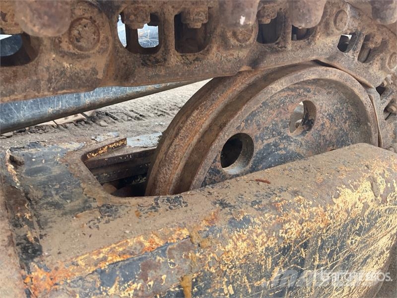 JCB 86C-2 Tracked Excavator Crawler excavators