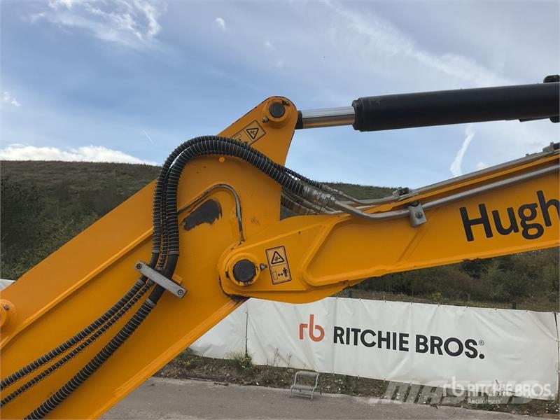 JCB 86C-2 Tracked Excavator Crawler excavators