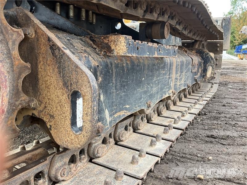 JCB 86C-2 Tracked Excavator Crawler excavators