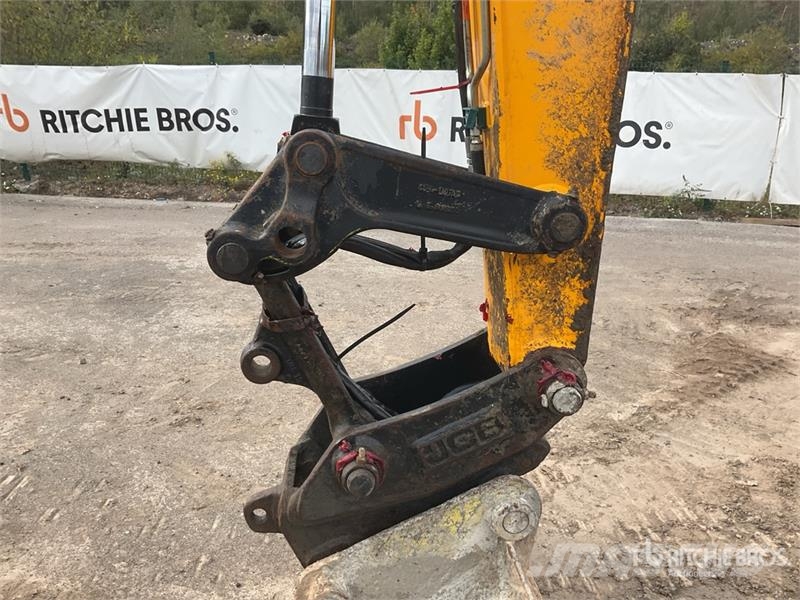 JCB 86C-2 Tracked Excavator Crawler excavators
