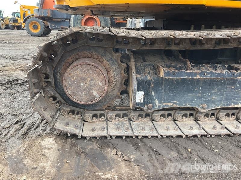 JCB 86C-2 Tracked Excavator Crawler excavators