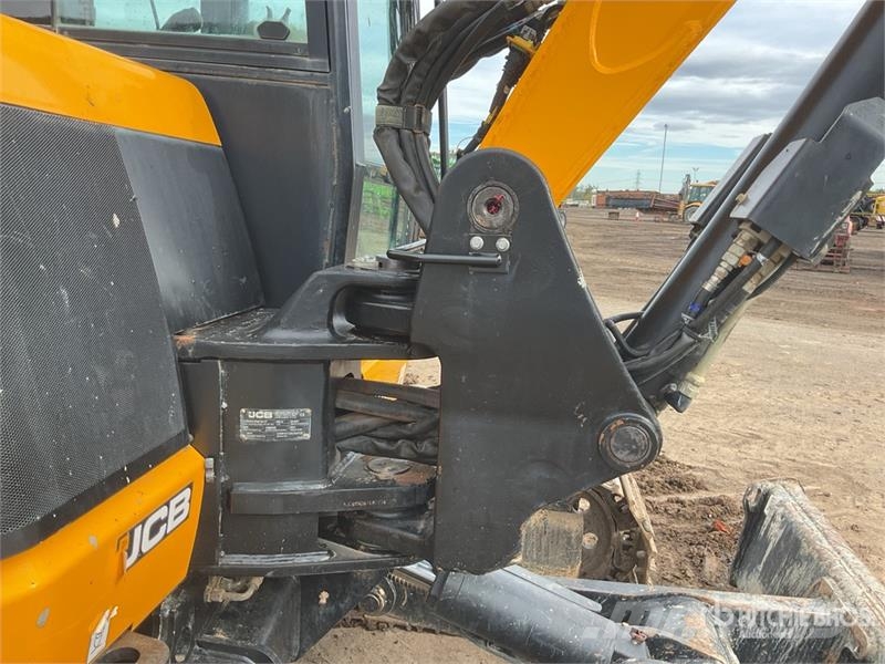JCB 86C-2 Tracked Excavator Crawler excavators