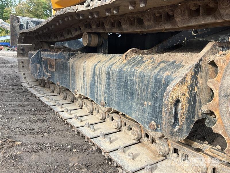 JCB 86C-2 Tracked Excavator Crawler excavators