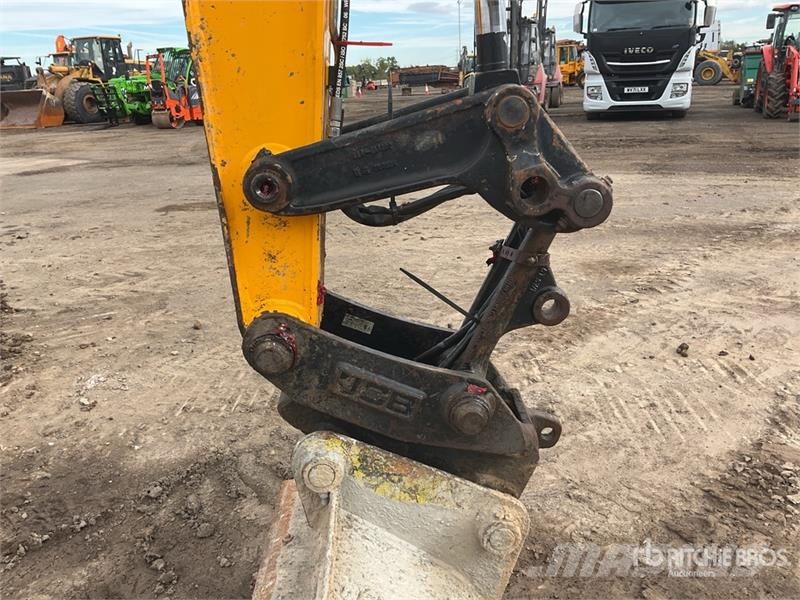 JCB 86C-2 Tracked Excavator Crawler excavators