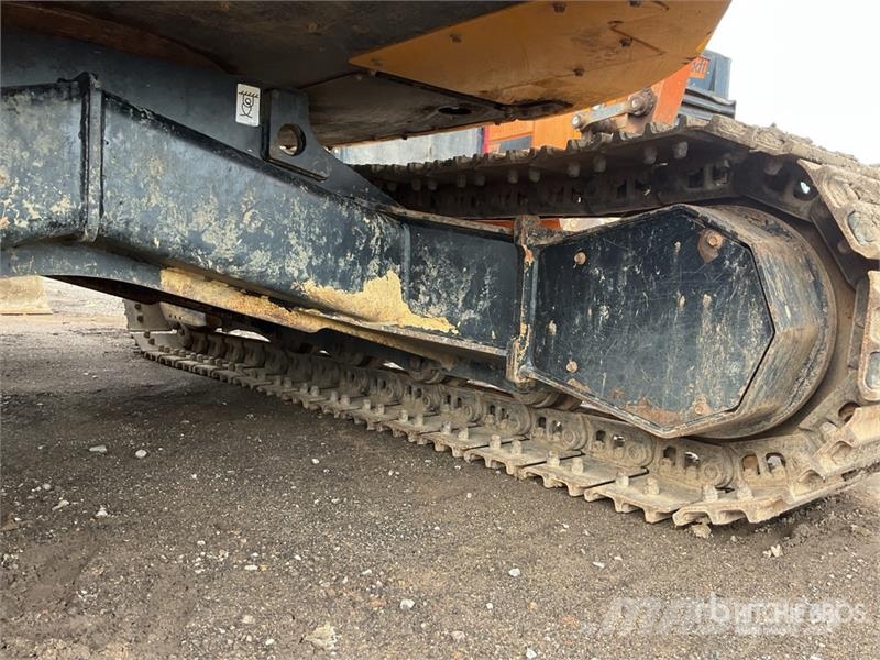 JCB 86C-2 Tracked Excavator Crawler excavators