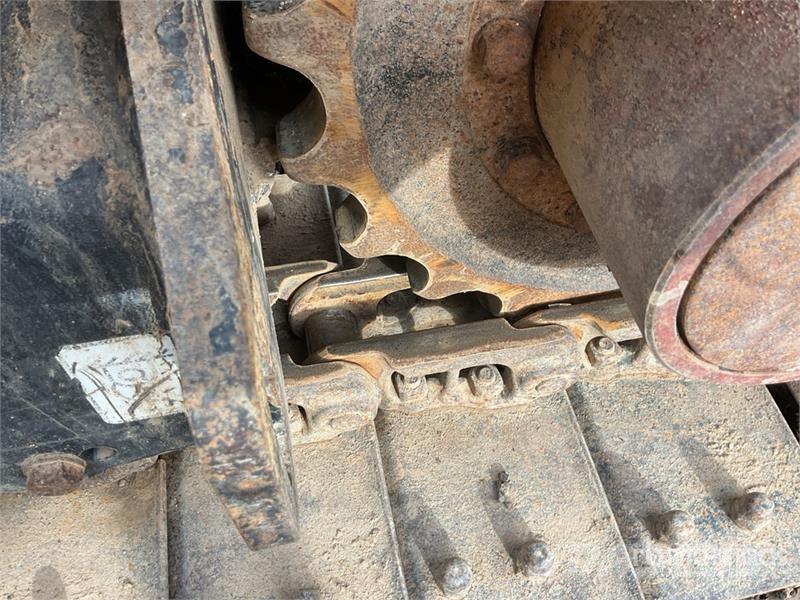 JCB 86C-2 Tracked Excavator Crawler excavators