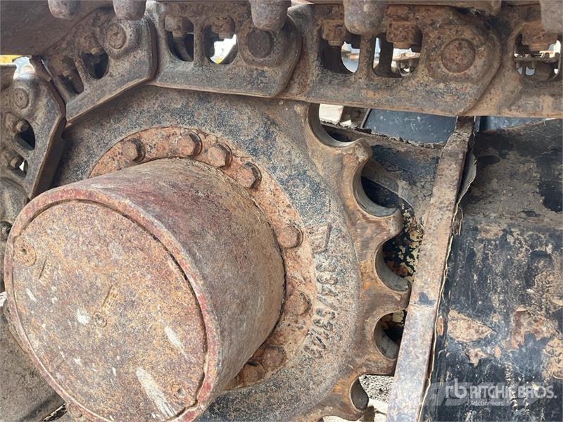 JCB 86C-2 Tracked Excavator Crawler excavators