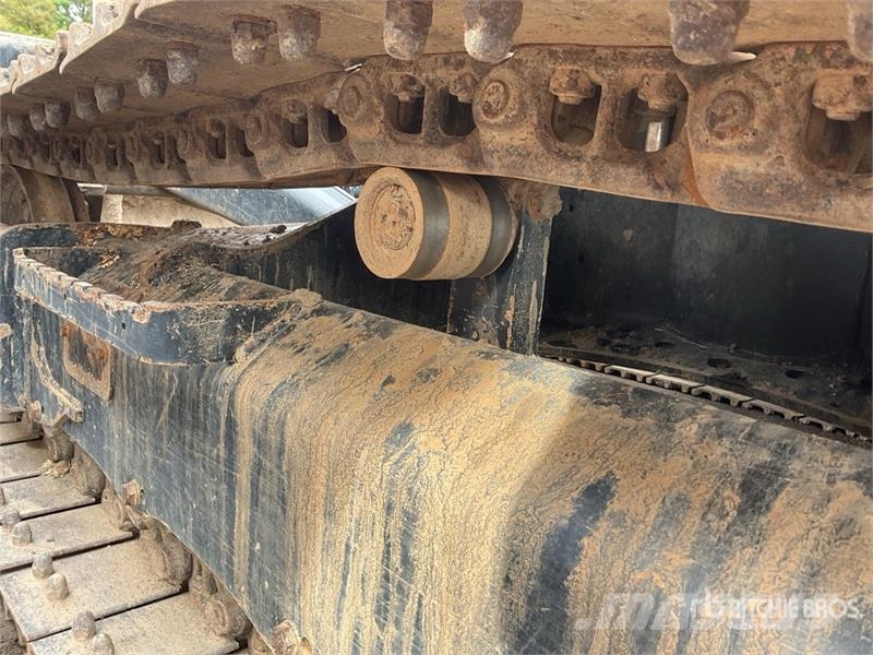 JCB 86C-2 Tracked Excavator Crawler excavators