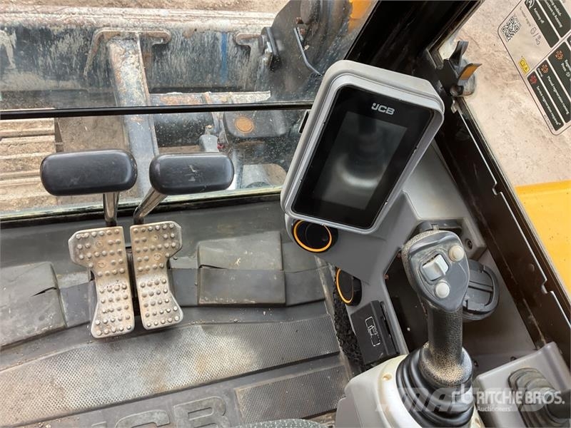 JCB 86C-2 Tracked Excavator Crawler excavators