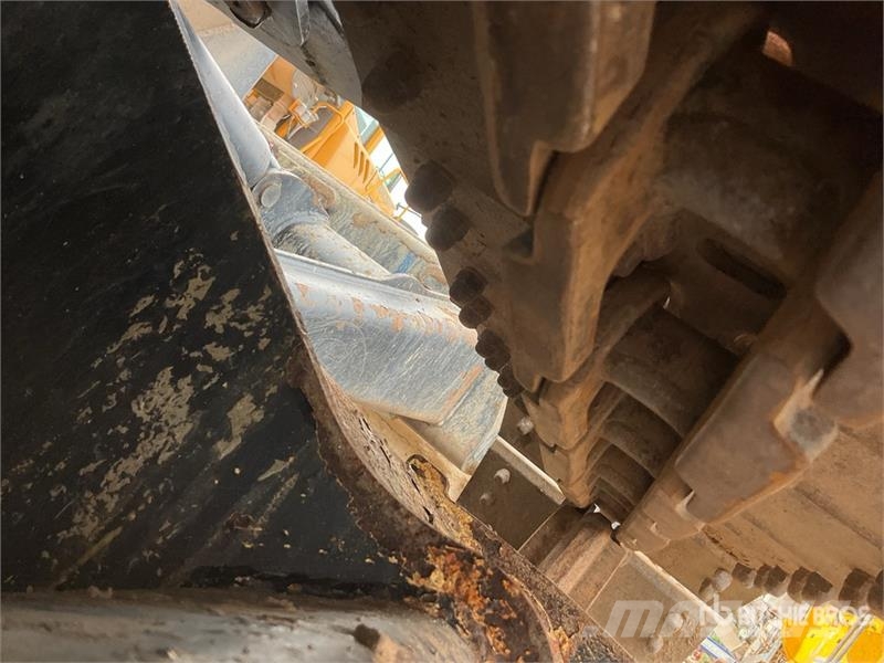 JCB 86C-2 Tracked Excavator Crawler excavators