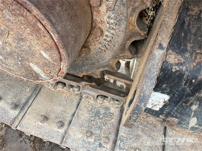 JCB 86C-2 Tracked Excavator Crawler excavators