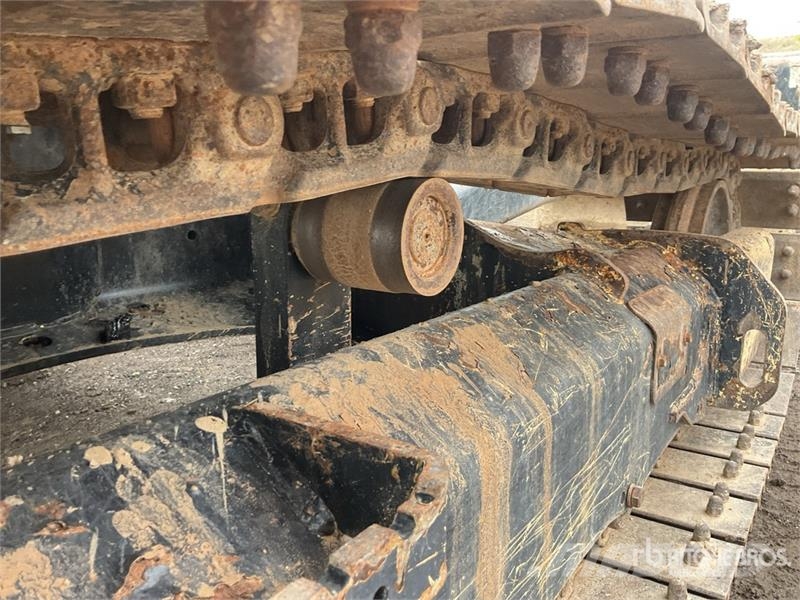 JCB 86C-2 Tracked Excavator Crawler excavators