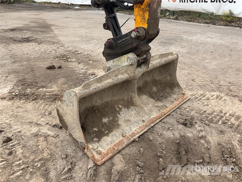 JCB 86C-2 Tracked Excavator Crawler excavators