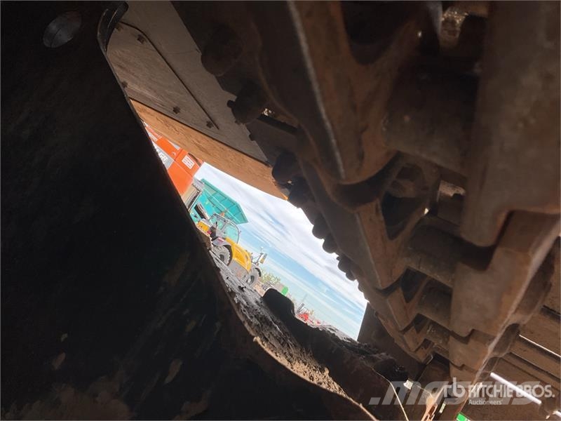 JCB 86C-2 Tracked Excavator Crawler excavators