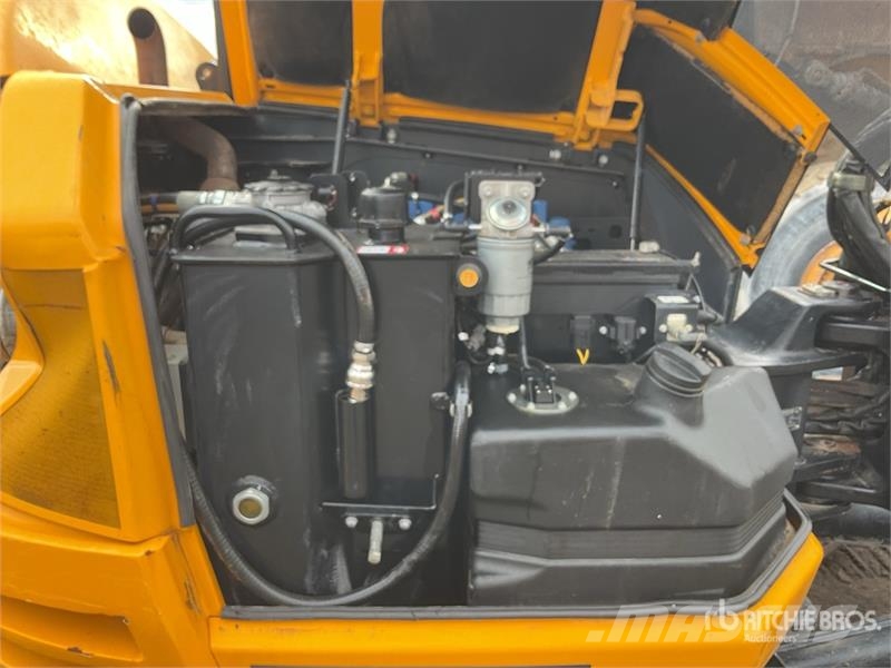 JCB 86C-2 Tracked Excavator Crawler excavators