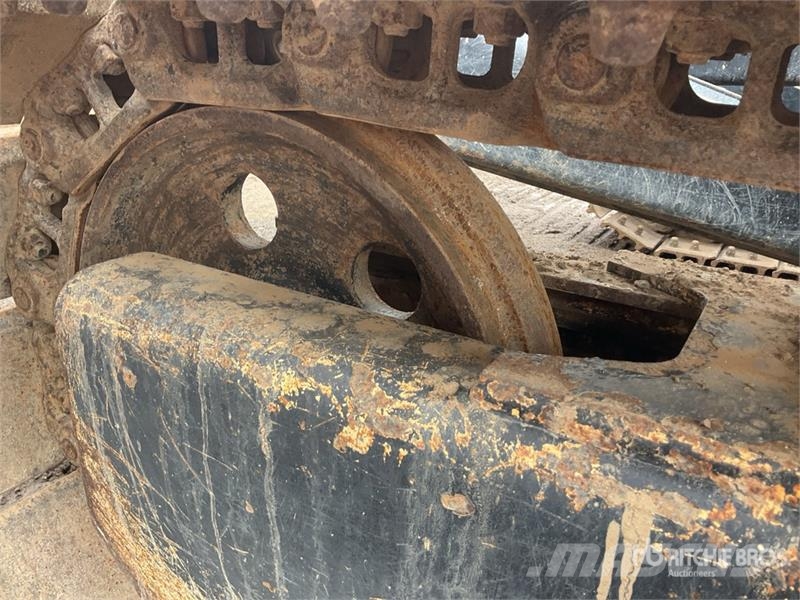 JCB 86C-2 Tracked Excavator Crawler excavators