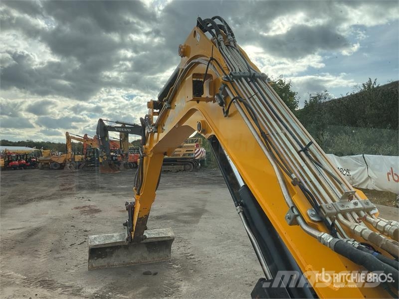 JCB 86C-2 Tracked Excavator Crawler excavators
