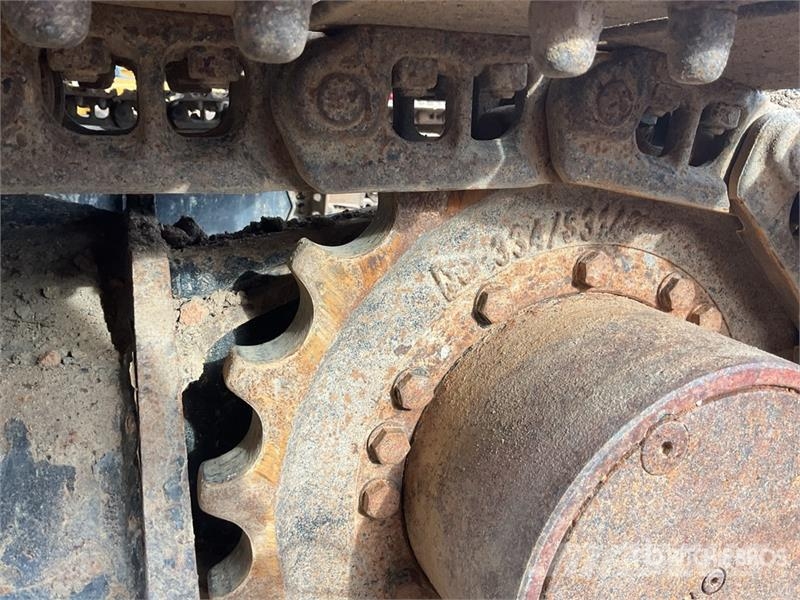 JCB 86C-2 Tracked Excavator Crawler excavators
