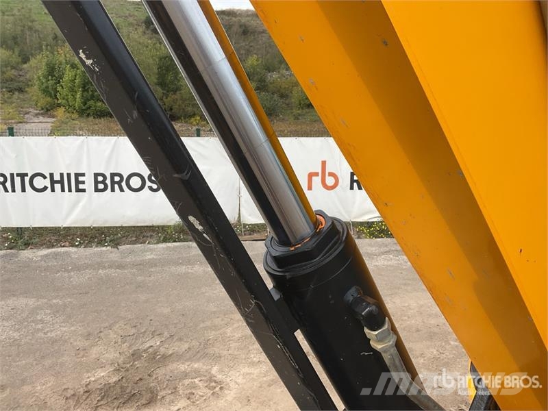 JCB 86C-2 Tracked Excavator Crawler excavators