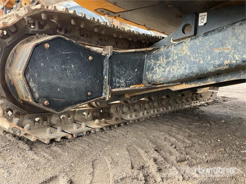 JCB 86C-2 Tracked Excavator Crawler excavators