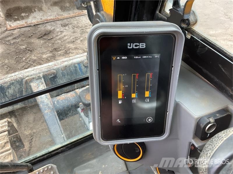 JCB 86C-2 Tracked Excavator Crawler excavators