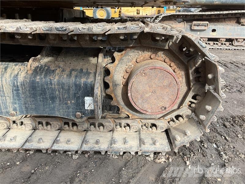 JCB 86C-2 Tracked Excavator Crawler excavators