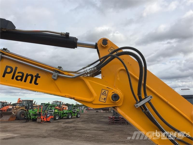 JCB 86C-2 Tracked Excavator Crawler excavators