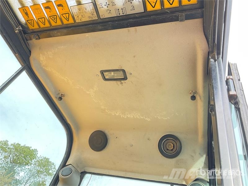 JCB 86C Tracked Excavator Gravemaskiner på larvebånd