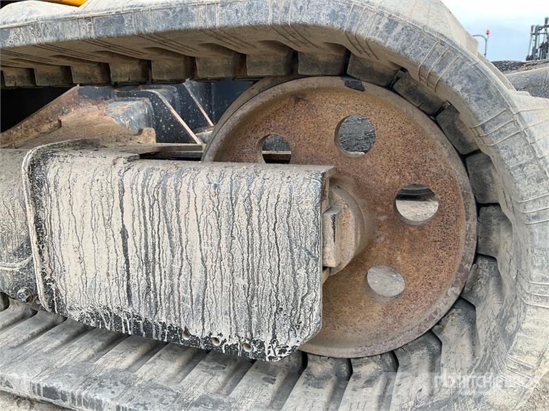 JCB 86C Tracked Excavator Gravemaskiner på larvebånd