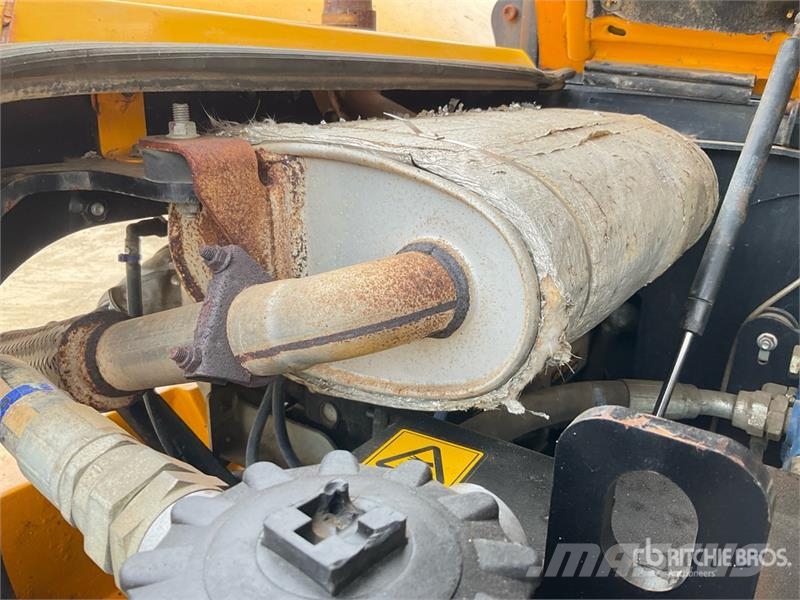 JCB 86C Tracked Excavator Gravemaskiner på larvebånd