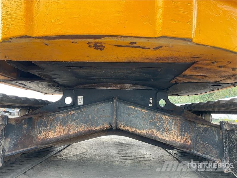 JCB 86C Tracked Excavator Gravemaskiner på larvebånd