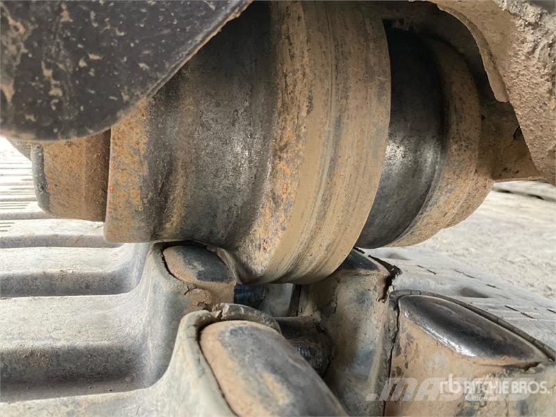 JCB 86C Tracked Excavator Gravemaskiner på larvebånd