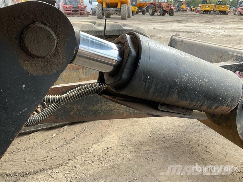 JCB 86C Tracked Excavator Gravemaskiner på larvebånd