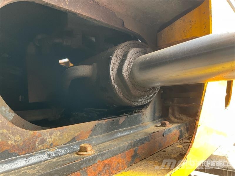 JCB 86C Tracked Excavator Gravemaskiner på larvebånd
