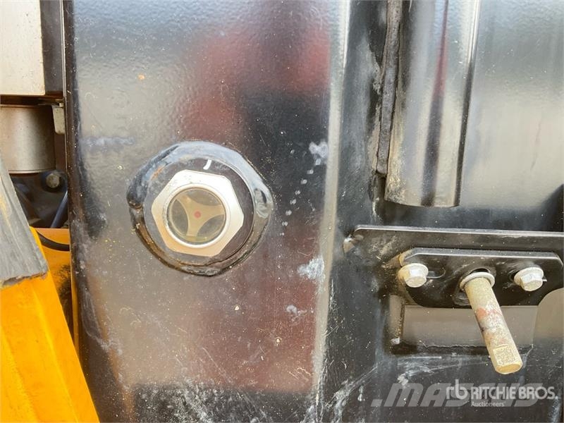 JCB 86C Tracked Excavator Lánctalpas kotrók